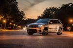 Jeep Grand Cherokee Trackhawk HPE1200 by Hennessey 2018 года
